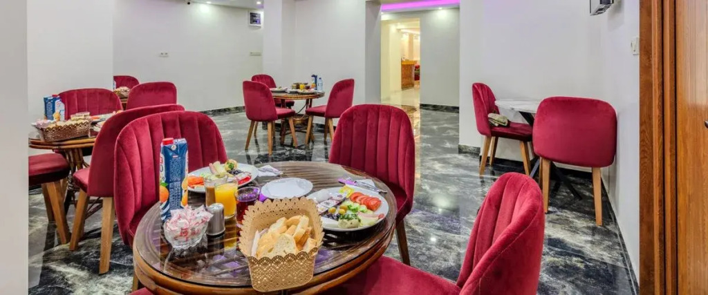Стамбул: Silviya Hotel