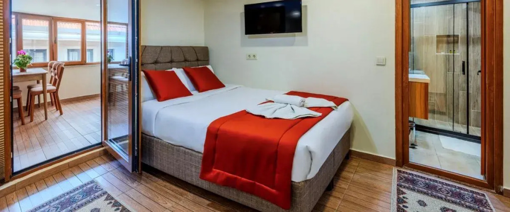 Стамбул: Silviya Hotel