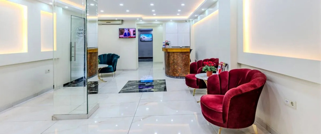 Стамбул: Silviya Hotel