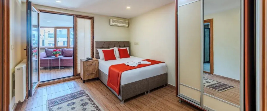 Стамбул: Silviya Hotel