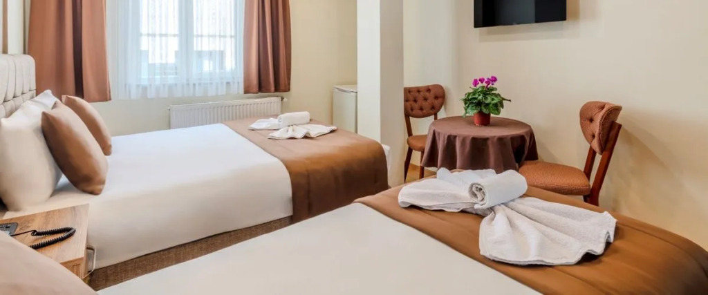 Стамбул: Silviya Hotel
