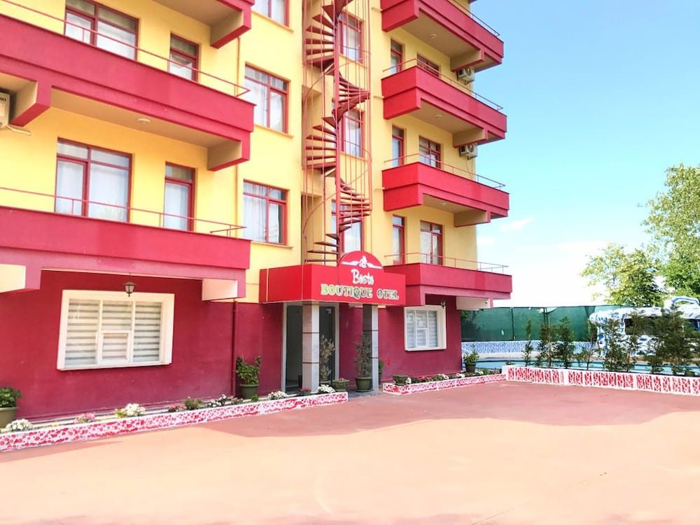 Чынарджык: Beste Butik Hotel