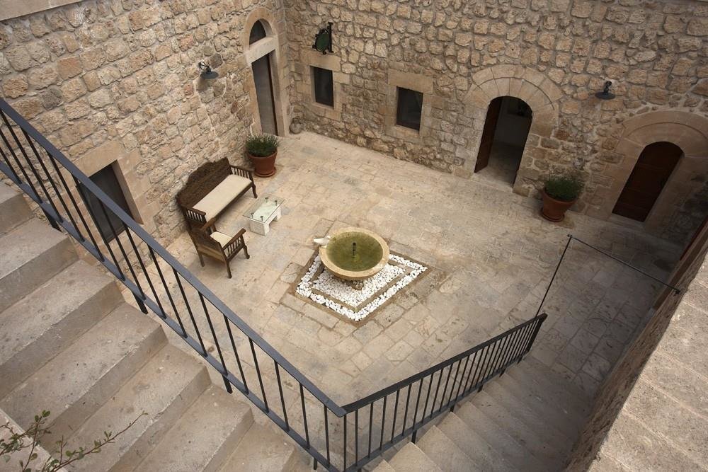Kasr-i Nehroz Hotel — фото 4