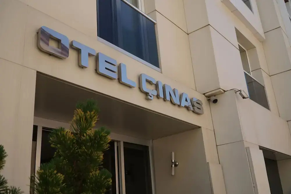 Эскишехир: Cinas Hotel