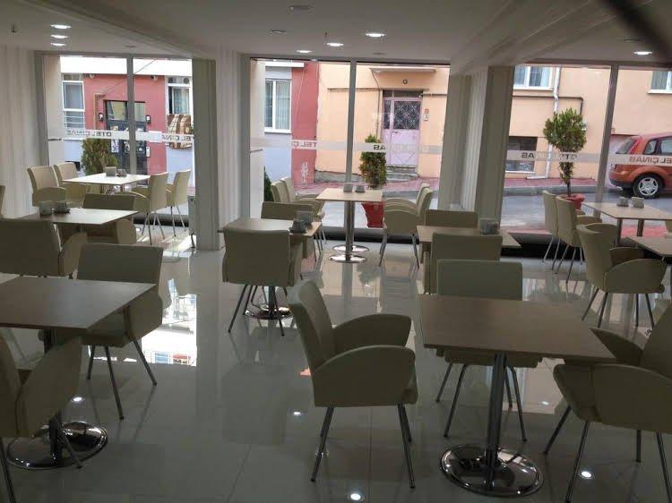 Эскишехир: Cinas Hotel