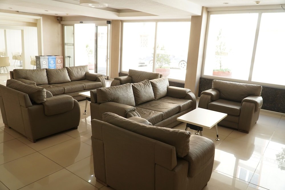 Эскишехир: Cinas Hotel