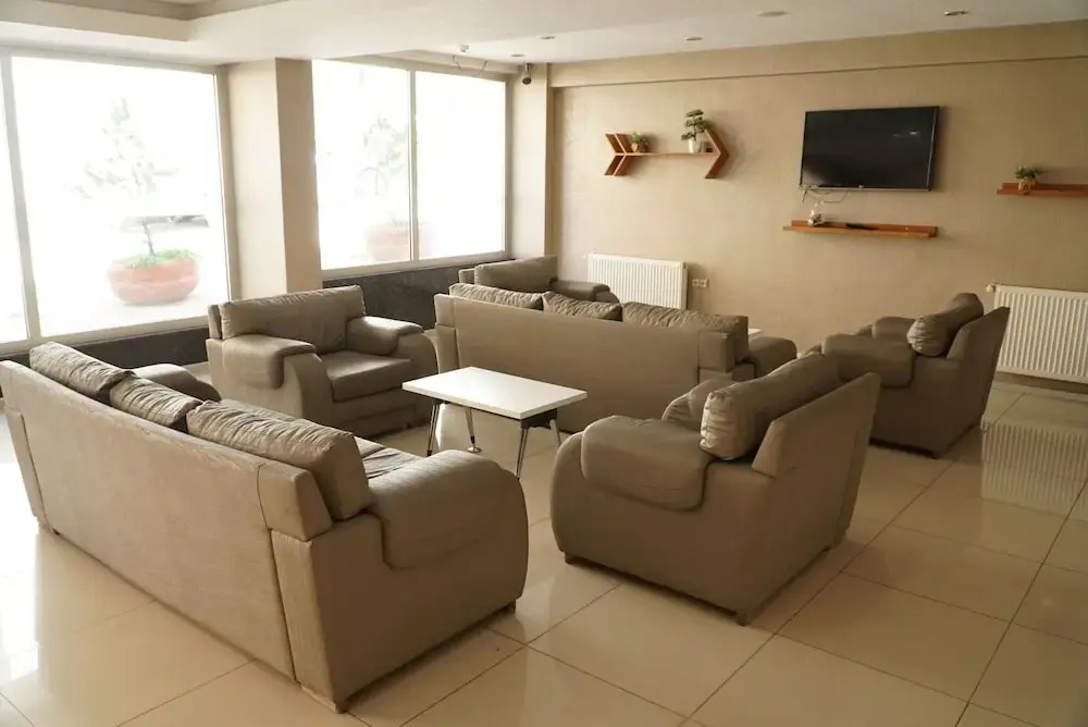 Эскишехир: Cinas Hotel