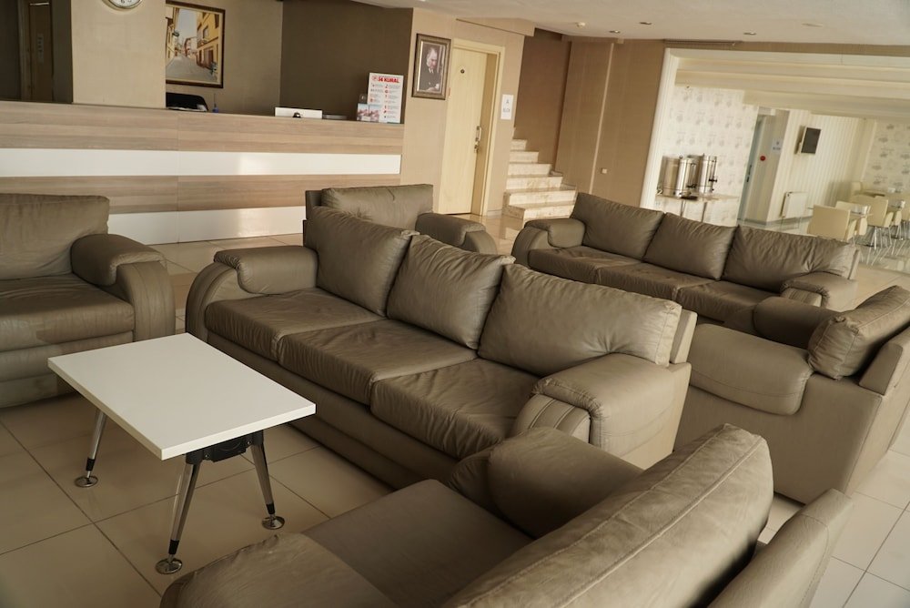 Эскишехир: Cinas Hotel