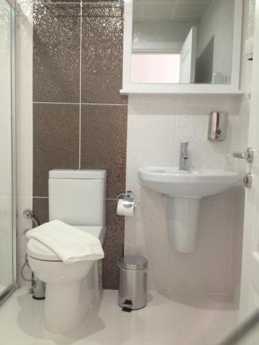 Эскишехир: Cinas Hotel