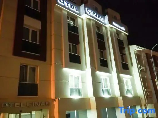 Эскишехир: Cinas Hotel