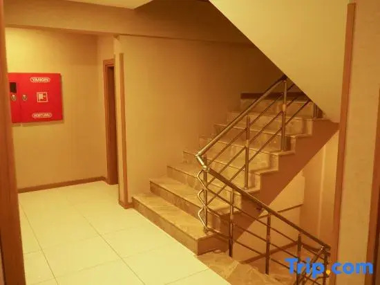 Эскишехир: Cinas Hotel