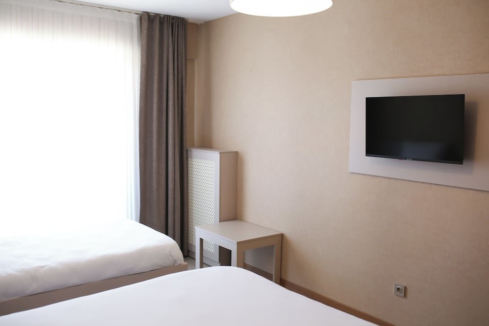 Эскишехир: Cinas Hotel