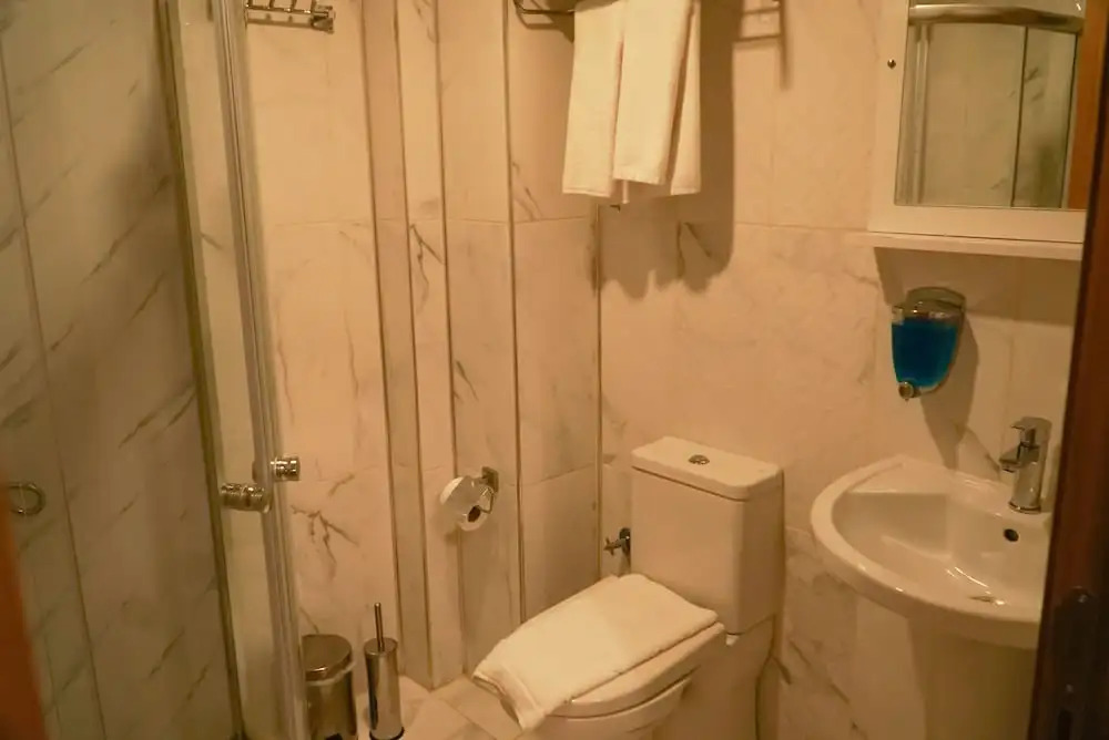 Эскишехир: Cinas Hotel