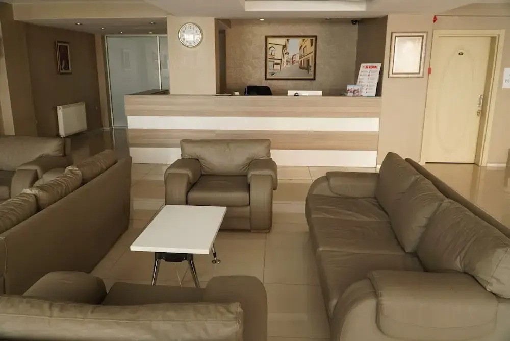 Эскишехир: Cinas Hotel