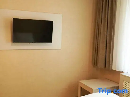 Эскишехир: Cinas Hotel