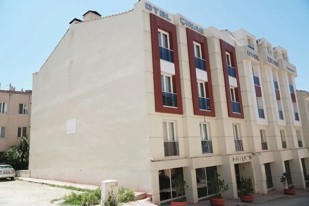 Эскишехир: Cinas Hotel