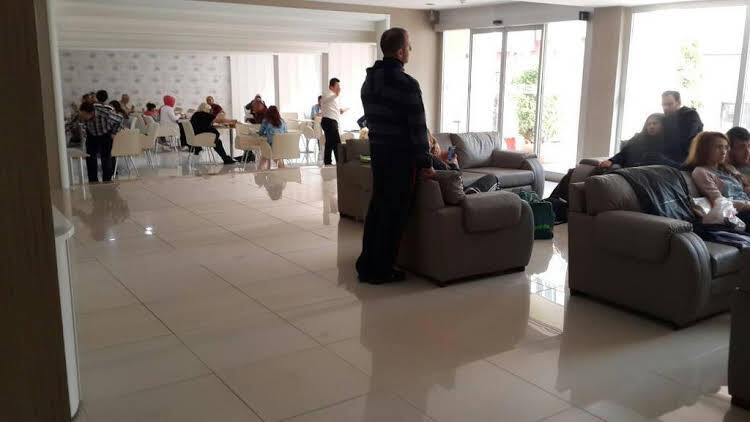 Эскишехир: Cinas Hotel