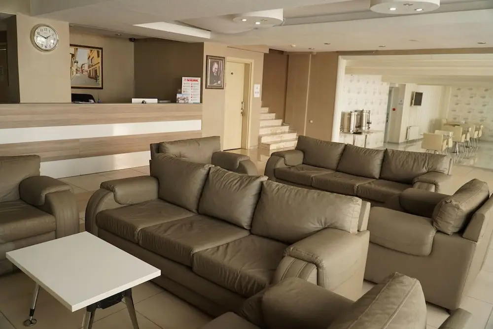 Эскишехир: Cinas Hotel