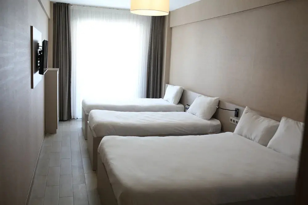 Эскишехир: Cinas Hotel