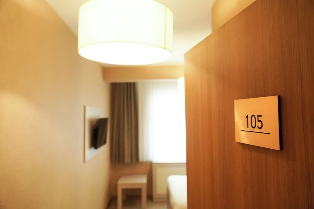 Эскишехир: Cinas Hotel