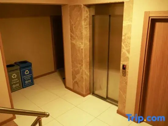 Эскишехир: Cinas Hotel