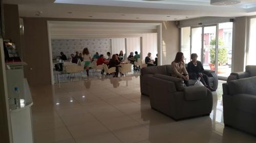 Эскишехир: Cinas Hotel