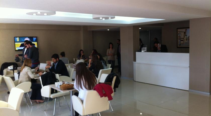 Эскишехир: Cinas Hotel