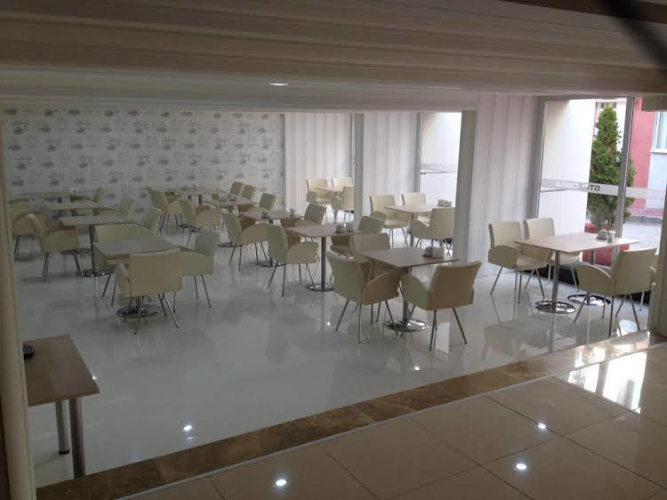 Эскишехир: Cinas Hotel