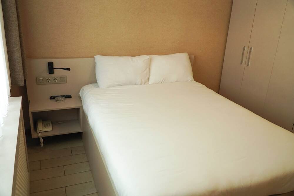 Эскишехир: Cinas Hotel