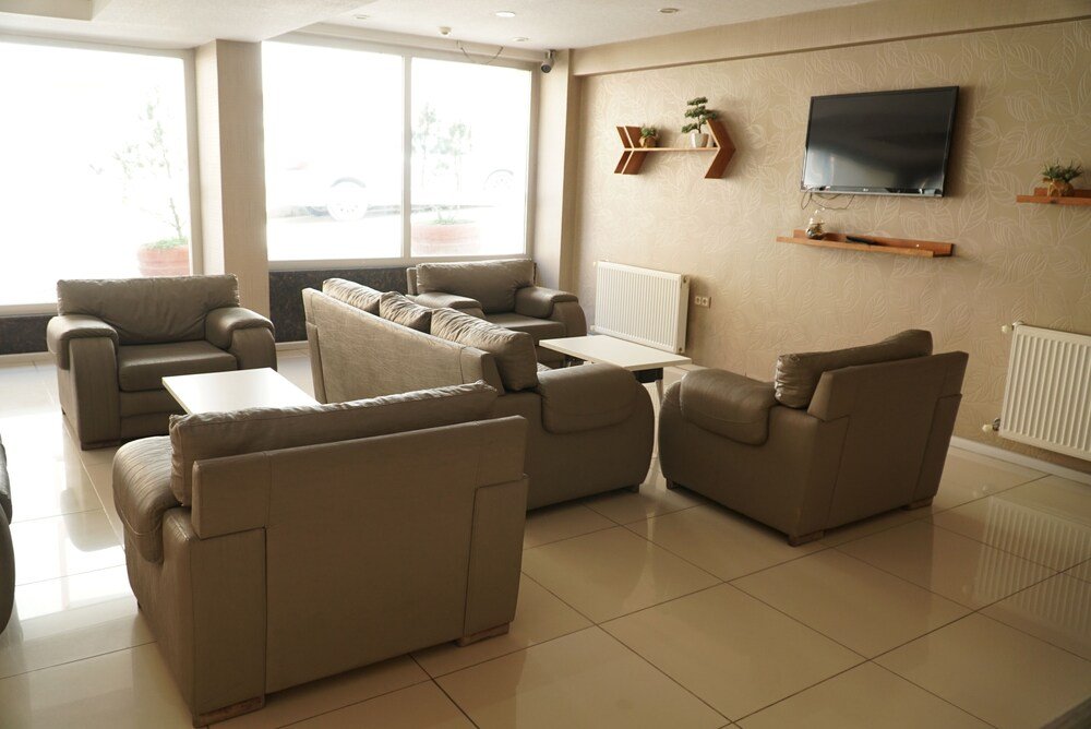 Эскишехир: Cinas Hotel