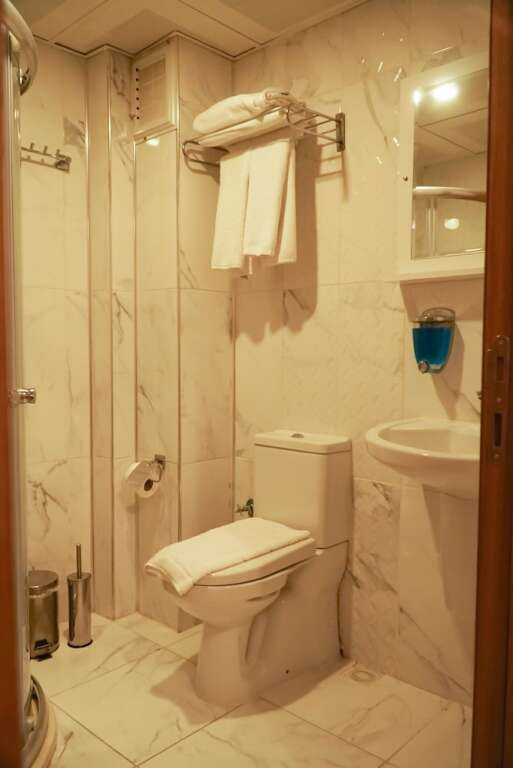 Эскишехир: Cinas Hotel