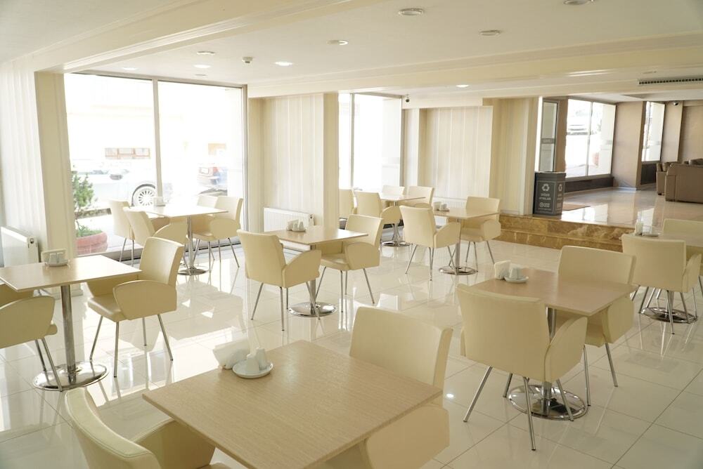 Эскишехир: Cinas Hotel