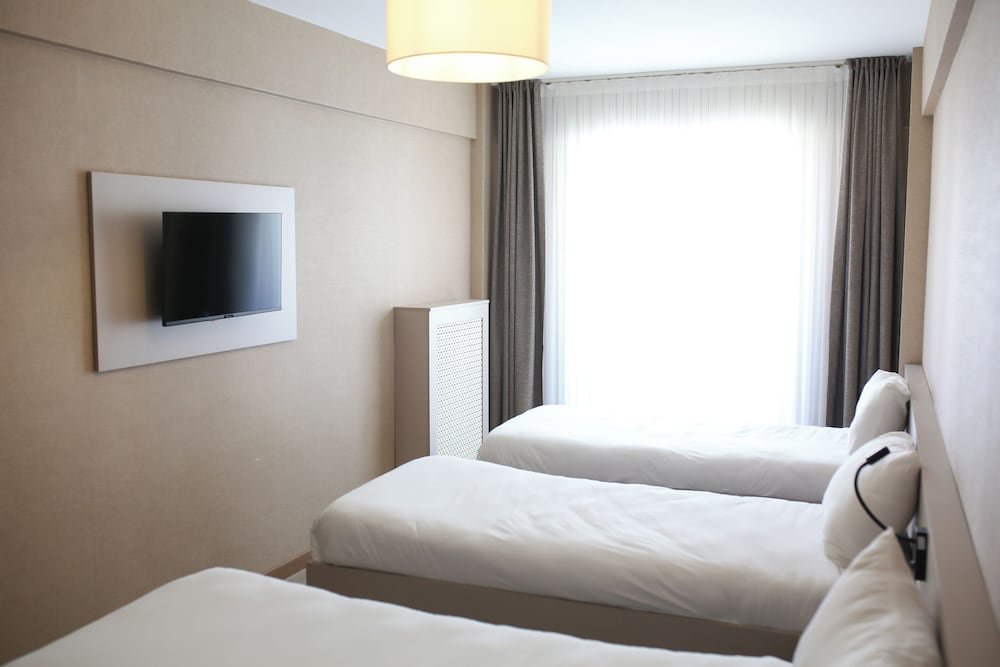 Эскишехир: Cinas Hotel