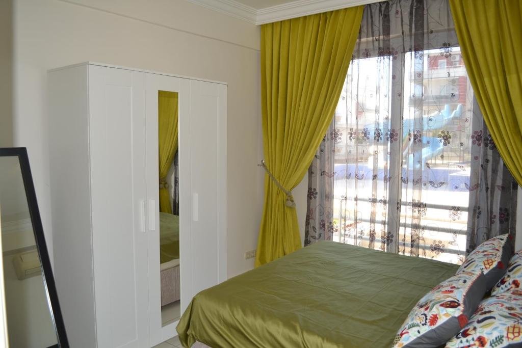 Белек: Antalya belek 5 nirvana club ground floor two bedrooms pool view with water slide close to center