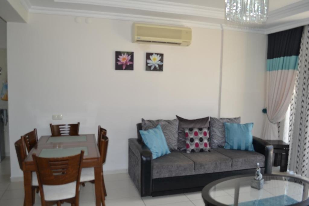 Белек: Antalya belek 5 nirvana club ground floor two bedrooms pool view with water slide close to center