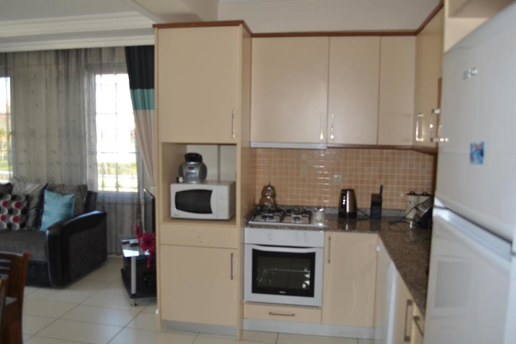 Белек: Antalya belek 5 nirvana club ground floor two bedrooms pool view with water slide close to center