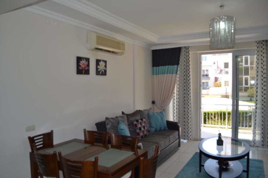 Белек: Antalya belek 5 nirvana club ground floor two bedrooms pool view with water slide close to center