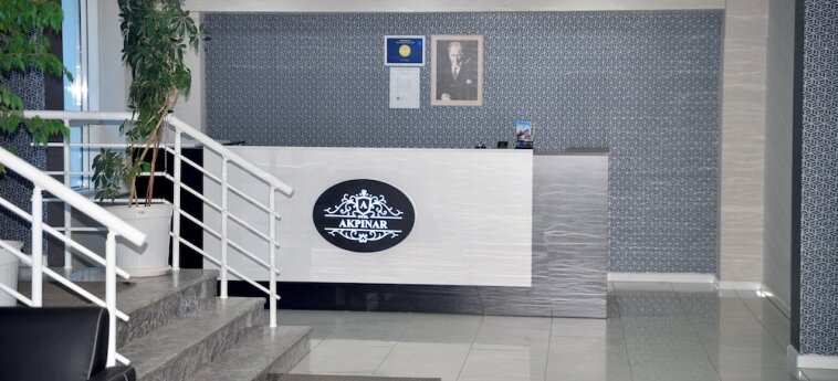 Эскишехир: Otel Akpinar