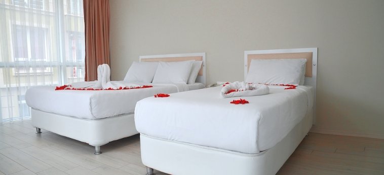 Эскишехир: Otel Akpinar