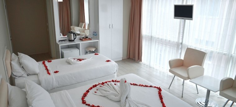 Эскишехир: Otel Akpinar