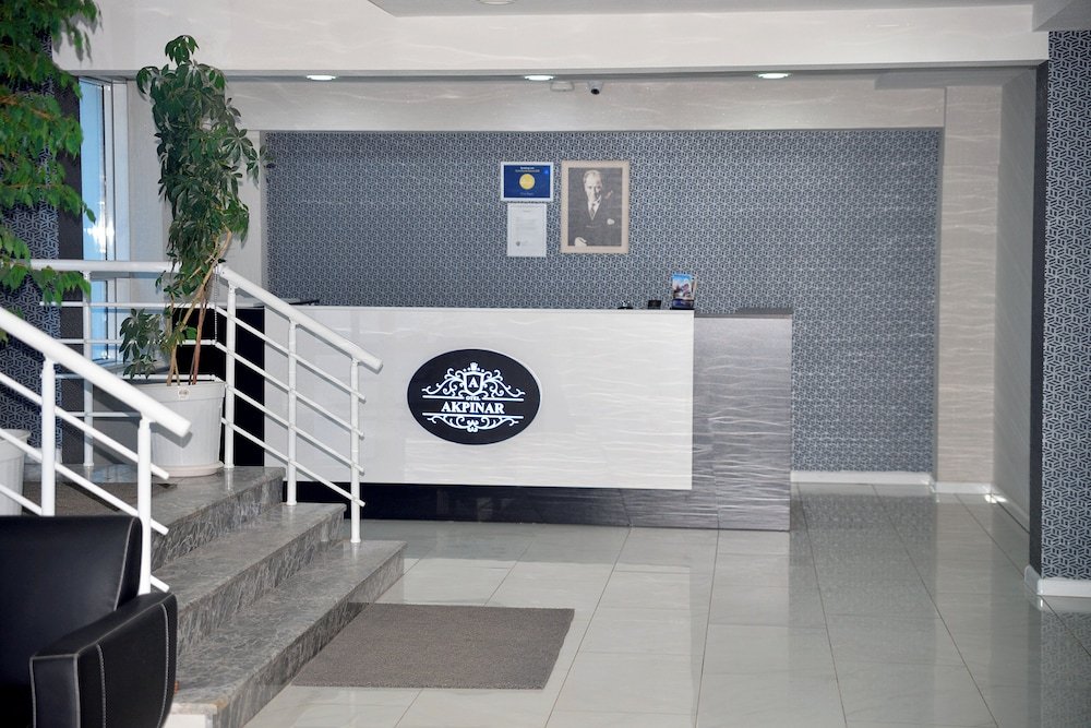 Эскишехир: Otel Akpinar