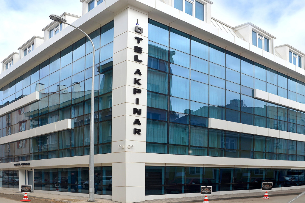 Эскишехир: Otel Akpinar