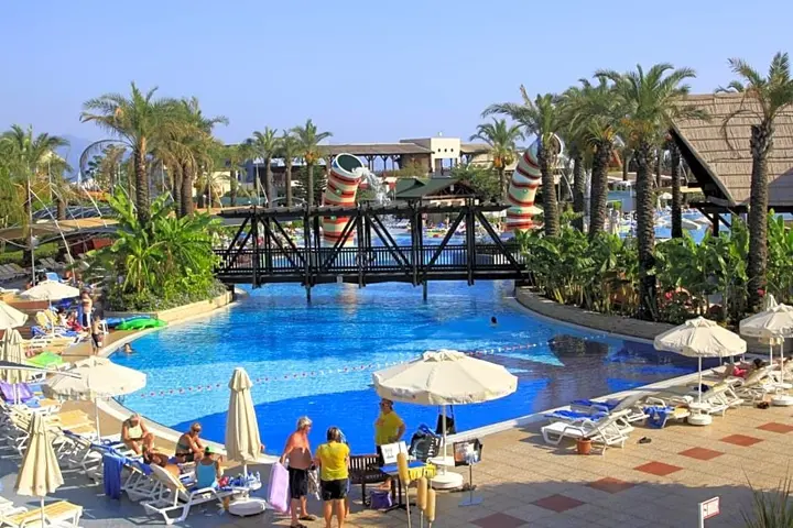 Даламан: Holiday Village Türkiye