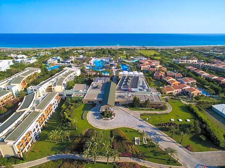 Даламан: Holiday Village Türkiye