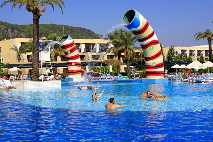Даламан: Holiday Village Türkiye