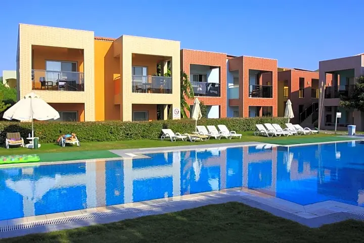 Даламан: Holiday Village Türkiye