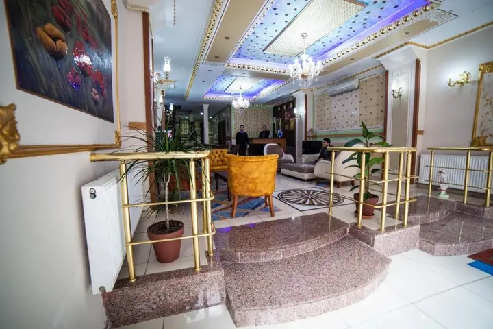 Стамбул: istanbul duhok hotel