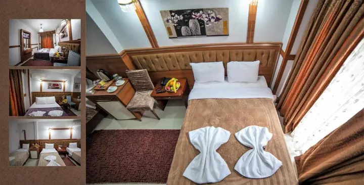 Стамбул: istanbul duhok hotel
