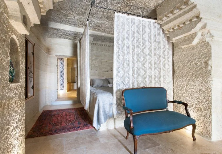 Гёреме: Suzanas Cave Hotel
