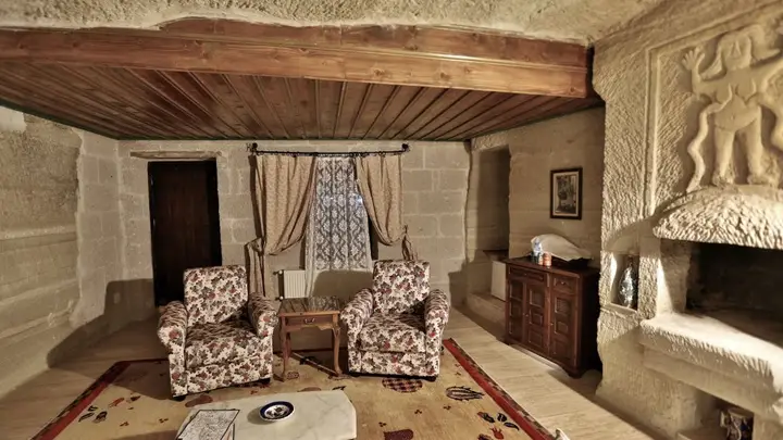 Suzanas Cave Hotel — фото 5